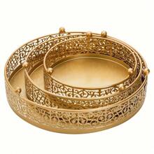 1pc Elegant Metal Cake Rack, Perfect For Weddings, Party Events, And Birthdays, Suitable For Desserts, Candies, Cupcakes, And Pastry Trays