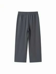 Balabala Mädchen Gerade-Bein Lässig Hosen, bequem