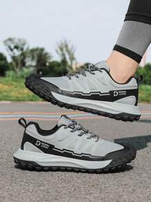 [Muy recomendado] Nuevas zapatillas de primavera para hombres, transpirables, versátiles para uso casual/trabajo, zapatillas deportivas/para exteriores, artículo de moda esencial para primavera/verano, adecuado para adolescentes para uso casual, deportes al aire libre, vacaciones, regalos de graduación o accesorios de cumpleaños