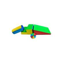 Early Stimulation Kit Crawl And Walk 4 Pcs. Multicolor - 彩色 - 查看 2