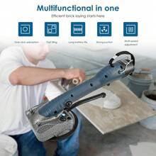 Oscillating Multi-Tools - Blauw - Bekijken 1