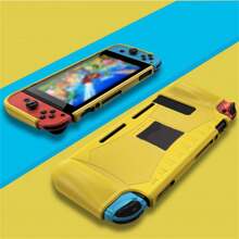 TPU Protective Soft Case TPU Integrated Silicone Soft Case Protective Cover Compatible With Switch NS Game Console - Multicolor - View 11