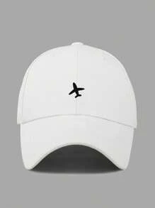 1 Pc Women's Outdoor Camel Letter Printed Washed Baseball Cap, Adjustable, UV Protection, Casual For Spring/Autumn Travel, Versatile, Sun Hat, Y2K Style - Baseball Cap - View 13