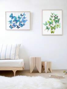 12 pièces Stickers muraux de papillon pour salon, chambre à coucher, bureau, décoration de mariage, décoration de la maison, décoration de fête, cadeau décoration murale, décoration de chambre à coucher, décoration de la maison, papier peint de salon, décorations de fête, décoration de salon, décoration de bureau, articles de décoration de la maison, stickers personnalisés