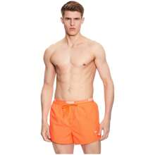 Puma Shorts 701221759-001 For Men In Orange ✅ Delivery 24/72h To Spain (Peninsula)