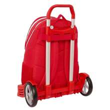 Safta Sac à dos avec roulettes EVOLUTION FC SÉVILLE 32X44X16 CM (Safta 612465860)