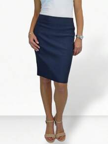 Paulo Due Stretch Bodycon Pencil Skirt