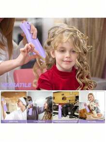 1/3/5/7pcs Hair Styling Tools Set, 200ml Spray Bottle, Detangling Hair Brushes Teasing Hair Brush Rat Tail Comb Edge Brush, Braiding Tools ,Elastic Hair Band Cutters Disposable Rubber Band Remover Hair Ties Removing Tool For Curly Hair