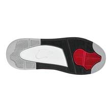 TENIS CABALLERO PANAM 0108970565 SIMI NEGRO/BCO/ROJO - Negro - Ver 3