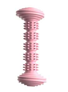 1 Stück Neues Haustier Kauspielzeug Tpr Hundebürste Zahnreinigungsstab, Unzerstörbar & Bissfest - Verschiedenfarbig - Übersicht 17