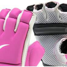 Guantes de Neopreno MMA para Kickboxing con Palma de Malla y Acolchado para Nudillos - 1 - Ver 3