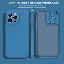 柔软毛绒纹理手机壳，轻薄设计，兼容 16/15/14/13/12/11/Pro Max/7/8/XS Max、Galaxy S25/24/23/22/21/20/A01234567/76543 系列，兼容 Redmi Note 9/10/11/12/13/14 Pro，兼容 Honor 70/90/200 Pro，兼容 Honor X5/6/7/8/9 AB 系列