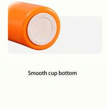 1pc 304 Stainless Steel Double-Walled Vacuum Insulated Portable Cup, Minimalist Compact Mug For Outdoor, Pocket-Sized, Student Gift, 200ml/300ml Back To School