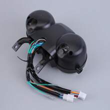 Velocimetro Tablero Italika Rc 200 2019-2022 F04010192 - Negro - Ver 7