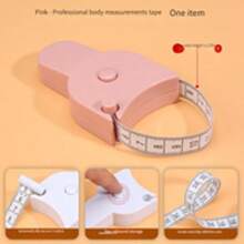 Measuring Tape For Bust, Waist, Hip, Arm, Leg, Abdomen And Head Circumference, Soft Body Measurement Ruler - Multicolor - View 7