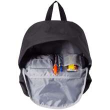 Quiksilver The Poster Kvj0 Backpack For Unisex Children In Black ✅ Delivery 24/72h To Spain (Peninsula) - Black - View 4