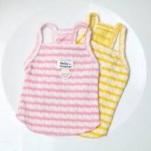 Pet Breathable Mesh Harness Vest, Suitable For Cats And Small Dogs, Ideal For Spring & Summer Outdoor Wear - Pink - View 5