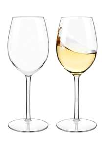 2/4/6PCS Unbreakable Transparent Wine Glasses Tritan Plastic Dishwasher Friendly Glassware Suitable For Camping Parties, Party, Birthday Decoration, Gift For Father