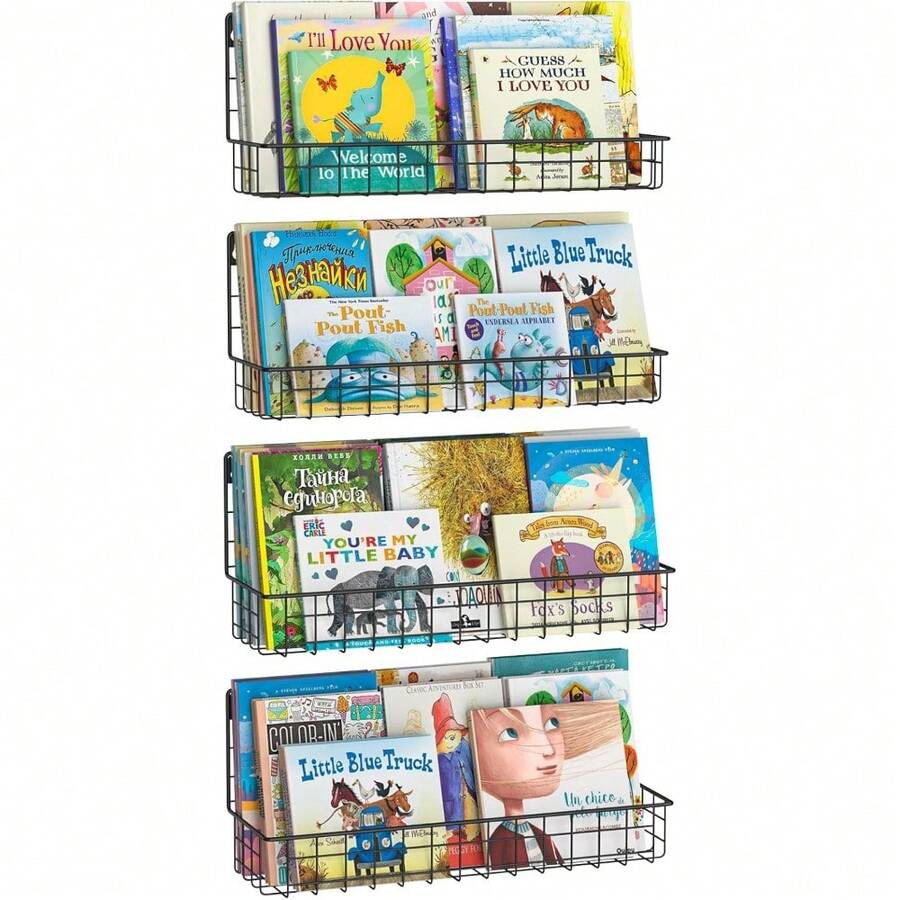 Bookcases - 1 - Übersicht 1