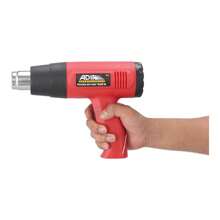 Pistola de Calor 1500W Adir® 807 - Decapado, Termoencogible y Soldadura - Doble Temperatura - Multicolor - Ver 4
