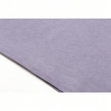 2025春夏新款两件套休闲宽松T恤短裤男同款 - 紫羅蘭紫色 T 卹 - 查看 4