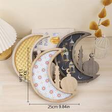 Party Plates - White - View 8