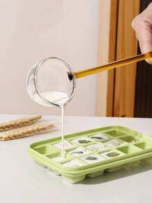 Multicolor High Borosilicate Glass Spoon, Kitchen Accessories, Kitchenware, Heat-Resistant Kitchen Spoon, Milk Coffee Salad Spoon, Long Handle Baking Stirring Spoon, Dessert Stirring Spoon, Hot Oil Spoon, Very Suitable For Milk, Coffee, Tea, Cocktails, Soup, Cold Drinks, Desserts, Etc., Suitable For Bars, Banquets, Parties, Restaurants And Homes, Ideal Gifts. Mother's Day Gift - Multicolor - View 4