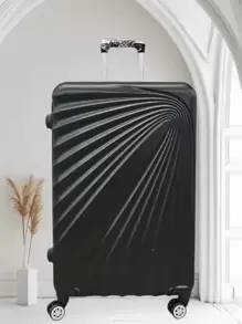 VOLANTE DE ABS - Negro - Ver 1