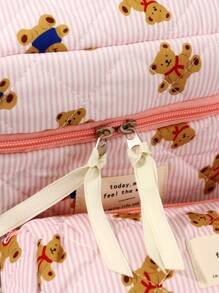 1PK 红色爱心化妆包旅行背包护肤品收纳包化妆包内衣收纳包卫生巾包必备旅行收纳套装，包装盒套装，行李收纳包，靠垫有线耳机，耳塞，耳机，充电器，口红，化妆品，香水，护肤品化妆品，家居装饰，适合妈妈，学生，女士，钥匙，节日礼物