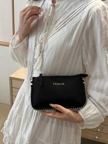 Casual Minimalist Crossbody Bag Small Square Bag, Fashion Women Shoulder Bag 2025 Spring New Design