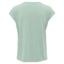 Only 15285624-SUBTLE Women's Green Tank Top ✅ Delivery 24/72h To Spain (Peninsula) - Green - View 2