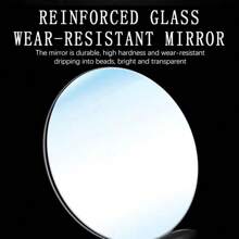 BINBOND 2PCS Couple Quartz Watch Roman Numeral Fashion Stainless Steel Waterproof Men Wristwatch Women Lovers Watches Valentine's Day Gift For Lovers - Blue - View 10