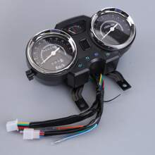 Velocimetro Tablero Italika Rc 200 2019-2022 F04010192 - Negro - Ver 6