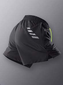 Sports&Outdoor Sweatpants Pants Men Active Bottoms Shorts Outdoor Apparel Spring And Summer Clothing Active Tops Short Sleeve Daily&Casusl Running&Workout Comfortable Loose Tennis & Golf Hockey Equestrian