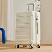 20/24/28 Inch Spinner Luggage Suitcase, Women & Men Student Password Lock Large Capacity Travel Hard Case,