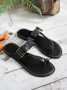 2025 New Women Fashionable High-Quality Atmosphere Casual Summer Sandals