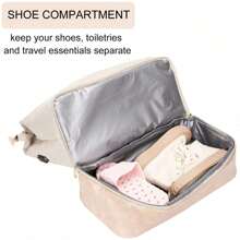 Mini Weekender Bag,Maple - 紅色 - 查看 4