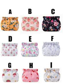 1 件羊驼图案保温午餐袋、女士午餐盒、防水午餐手提包、化妆包、旅行洗漱包、化妆包、化妆品收纳包、沙滩包、节日必备品、学校用品、旅行必备品 - 彩色 - 查看 9