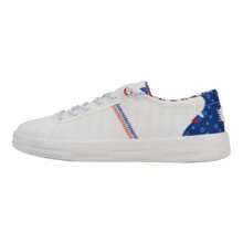 HEYDUDE Karina Sneaker -  Womens Comfortable Slip On Sneakers