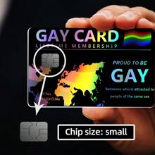 4pcs Ombre Color Card Stickers - Fashionable Holographic Card Decal Stickers, PVC Self-Adhesive Holographic Colored Card Sleeves, Suitable For Credit Cards, Key Cards, Ultra-Thin, Waterproof, Scratch-Resistant, Anti-Slip, Debit Cards, Decorative Card Stickers