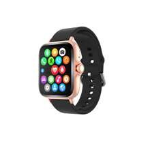 CHAONB Orologio Intelligente Multifunzione per Uomo e Donna, Fitness, Sport, Riproduzione Musica, Connessione Telefonica, Chiamate Vocali, Visualizzazione Messaggi, Orologio Connesso alla Moda, Tracker Sportivo, Notifiche BT, Monitoraggio Frequenza Cardiaca e Sonno, Rubrica, Registro Chiamate, Sveglia, Scatto Remoto, Contapassi, Informazioni Meteo, Orologio Digitale da Polso, Regalo, Schermo Touch Completo