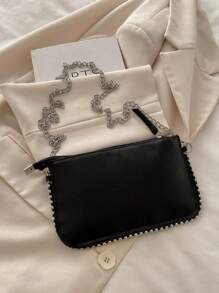 Casual Minimalist Crossbody Bag Small Square Bag, Fashion Women Shoulder Bag 2025 Spring New Design