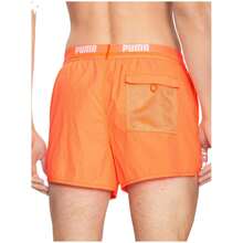 Puma Shorts 701221759-001 For Men In Orange ✅ Delivery 24/72h To Spain (Peninsula)