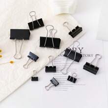 Anti-Rust Small Metal Clips - Paper Clips For Office, Classroom, Teachers And Students
