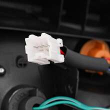 kangten Left Halogen Rear Tail Light For 1999-2005 Mercedes Benz MB Van Series 2.3L&2.9L - Red - View 9