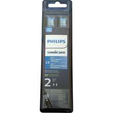 Philips Sonicare C3 2 In 1 Plaque Removal+Whitening 2 Replacement Brush Heads - Nhiều màu - Xem 1