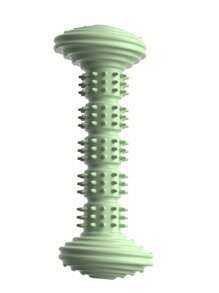 1 Stück Neues Haustier Kauspielzeug Tpr Hundebürste Zahnreinigungsstab, Unzerstörbar & Bissfest - Verschiedenfarbig - Übersicht 18