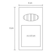 PromoClick Pack Of 10 Box With 5 Crayons Each. Ideal For School, Easy To Use. - 白色 - 查看 5