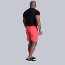 Men's Shorts Premium Twill Fabric Bermuda Comfort Denim TROPEZ - 查看 4