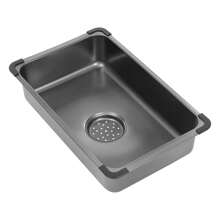 YUNRUX Kitchen Sinks - Black - View 11